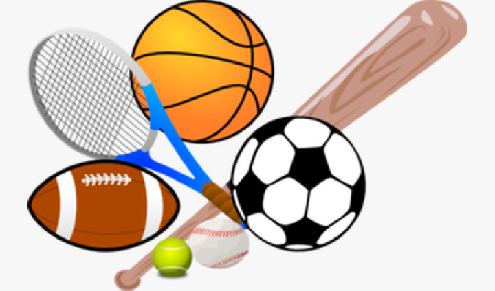 sports equipments